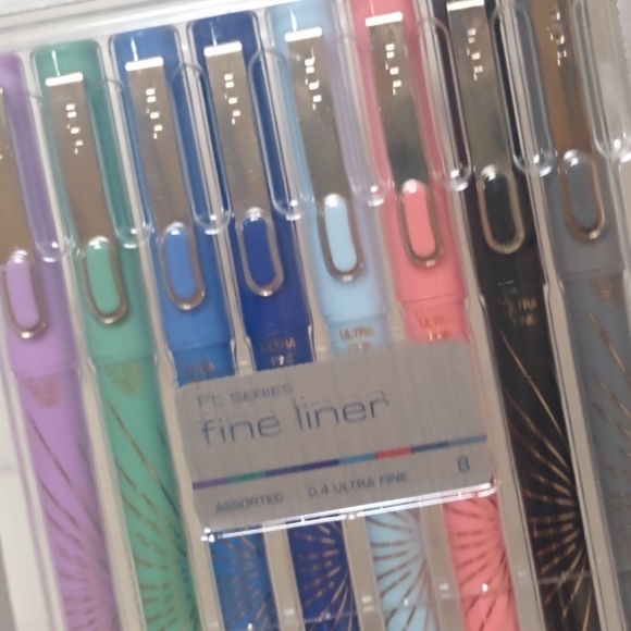 TUL FL Series Fine Liner Assorted Pens - Picture 4 of 6
